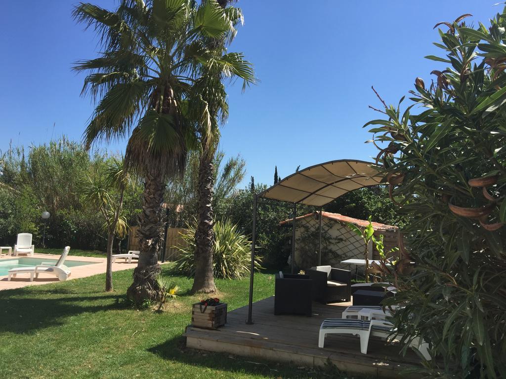 Le Mas Du Bijou Bleu Puget-sur-Argens Esterno foto